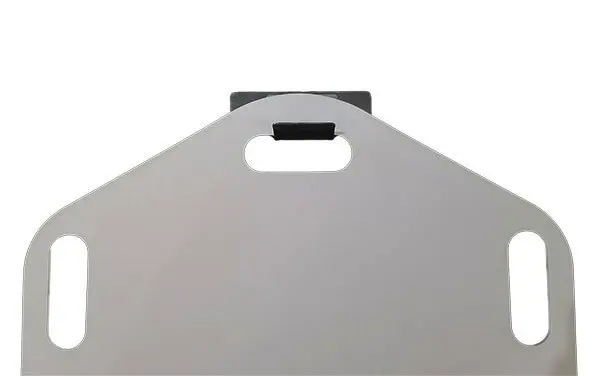 Wall Mount Rack for Patient Slider Boards | Hayden Medical
